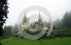 Peles Castle Ã¢â¬â Romania